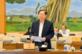 Tỷ lệ người ứng cử đại biểu HĐND là người ngoài Đảng không dưới 10%