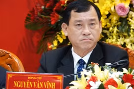 Ông Nguyễn Văn Vĩnh được bầu làm Chủ tịch UBND tỉnh Tiền Giang