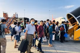 Sẽ có thêm hơn 400.000 vé máy bay dịp Tết Tân Sửu