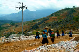 Gỡ khó từ thủ tục pháp lý và sự vào cuộc quyết liệt của chính quyền địa phương