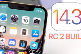 Apple phát hành bản cập nhật iOS 14.3 và iPadOS 14.3 RC 2