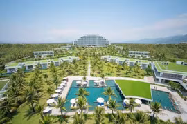 Nền tảng vững chắc giúp Crystal Bay thu hút du khách
