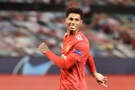 Người hâm mộ MU nhận tin vui từ tiền đạo Marcus Rashford