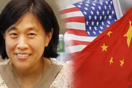 Katherine Tai làm đại diện thương mại Mỹ, sự lựa chọn khôn ngoan của Joe Biden