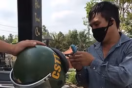 Đồng Nai: Tạm đình chỉ công tác hai trung tá Công an để xác minh vụ can thiệp xe vi phạm