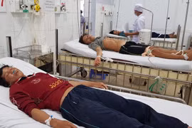 Kiên Giang: Cứu sống 4 ngư dân bị ngạt khí hầm cá