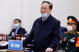 Bác kháng cáo, tuyên cựu Thứ trưởng Bộ Quốc phòng Nguyễn Văn Hiến 42 tháng tù