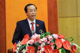 Thủ tướng bổ nhiệm Thứ trưởng Bộ Giáo dục - Đào tạo, Bộ Tài nguyên - Môi trường