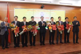 Bộ Thông tin & Truyền thông điều động và bổ nhiệm nhiều cán bộ quản lý