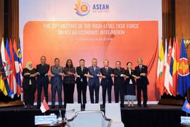 Các nước đánh giá cao đề xuất các ưu tiên trong trụ cột kinh tế của ASEAN năm 2020 của Việt Nam