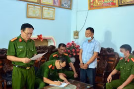 Tuyên Quang: Khởi tố, bắt tạm giam một chủ tịch UBND xã vì lập khống chứng từ để quyết toán