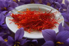 Những gia vị đắt đỏ bậc nhất
