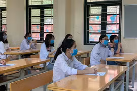 Phổ điểm thi tốt nghiệp THPT Tiếng Anh: Điểm số có thí sinh đạt nhiều nhất là 3,4