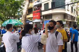 Thi tốt nghiệp THPT 2020: Hơn 32 ngàn thí sinh không làm thủ tục thi