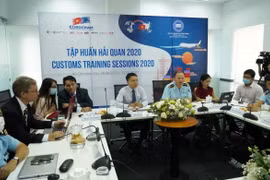 TP.HCM: Hơn 200 doanh nghiệp tham gia tập huấn trực tuyến liên quan đến Hiệp định EVFTA