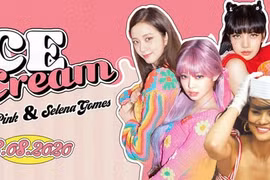 YG chính thức tung teaser MV 'Ice Cream'