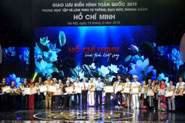 Đại hội Thi đua yêu nước toàn quốc lần thứ X dự kiến diễn ra vào tháng 12