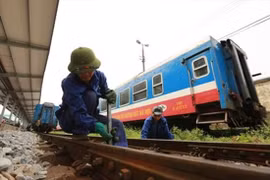 Thủ tướng Chính phủ yêu cầu trình 2 phương án kinh phí bảo trì đường sắt