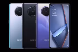 OPPO lần đầu tiên ra mắt là smartphone có tính năng sạc không dây