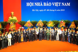 Chỉ thị của Ban Bí thư về tăng cường sự lãnh đạo của Đảng đối với hoạt động của HNBVN trong tình hình mới