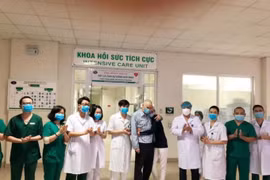 Việt Nam chưa ghi nhận ca mắc Covid-19 mới, 155 bệnh nhân đã khỏi bệnh