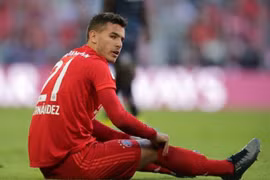 'Bom tấn' 80 triệu euro liên tục chấn thương fan Bayern ngán ngẩm