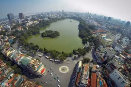 UBTV Quốc hội cho ý kiến về cơ chế tài chính - ngân sách đặc thù của TP Hà Nội