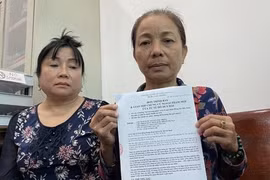 Ủy ban Tư pháp đang xem xét, xử lý đơn kiến nghị của mẹ tử tù Hồ Duy Hải