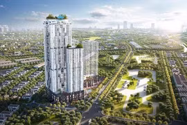 Sự “dịch chuyển” của thị trường bất động sản hậu Covid-19