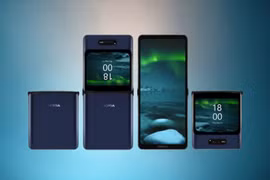 Nokia sẽ ra mắt điện thoại gập trong thời gian tới?