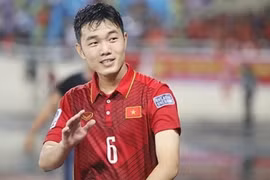 Sự kiện thể thao nổi bật ngày 11/4: Xuân Trường muốn sớm trở lại sân cỏ sau chấn thương