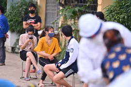 Thêm một ca mắc bệnh Covid-19 có liên quan tới “ổ dịch” Hạ Lôi