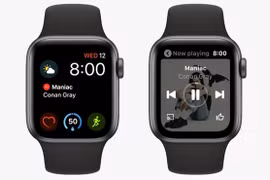Đồng hồ thông minh Apple Watch được cập nhật ứng dụng YouTube Music