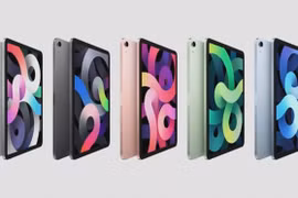 Apple cho phép người dùng oder trước mẫu iPad Air mới
