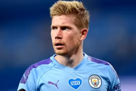 HLV Pep Guardiola xác nhận De Bruyne vắng mặt ở trận gặp Arsenal
