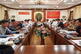 Bộ Chính trị đồng ý cho Thanh Hoá có 3 Phó bí thư Tỉnh uỷ