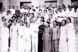 Hội Liên hiệp phụ nữ Việt Nam - Chuyện thuở ban đầu