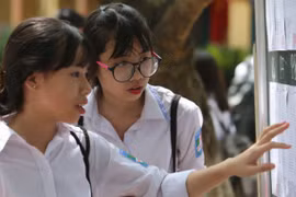 Hà Nội: 88.928 thí sinh đăng ký dự tuyển lớp 10 năm học 2020-2021