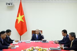 Việt Nam và Malaysia chia sẻ kinh nghiệm phòng, chống dịch COVID-19