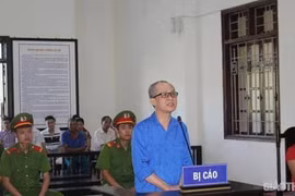6 năm tù cho đối tượng sử dụng mạng xã hội chống phá Nhà nước