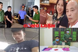 Bản tin pháp luật 8H: Triệt phá đường dây chuyên lập "facebook ảo", chiếm đoạt hơn 100 tỷ đồng