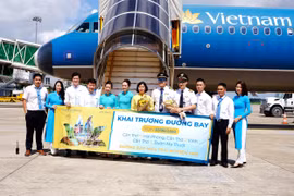 Hàng không sẽ mở đường “Du lịch Việt Nam - Điểm đến sáng tươi”