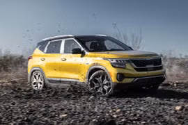 Kia Seltos 2021 sẽ ra phiên bản chạy điện nửa cuối năm nay?