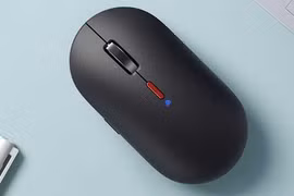 Xiaomi ra mắt chuột không dây đầu tiên được tích hợp trợ lý ảo