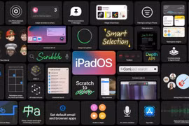 iPadOS 14 ra mắt: Hỗ trợ người sử dụng Apple Pencil tốt hơn