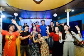 Tháng Sáu về miền ví giặm