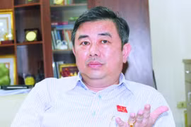 Nhà báo Nguyễn Minh Đức - TBT Báo Kinh tế và Đô thị: Chính sách cho kinh tế báo chí cũng phải đặc thù