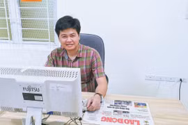 Lên ý tưởng, tìm đề tài có ý nghĩa quan trọng bậc nhất