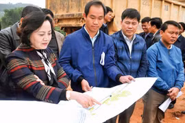 Nhìn lại một nhiệm kỳ nhiều dấu ấn