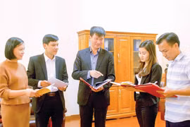 Tiền đề vững chắc cho một mùa Đại hội thành công